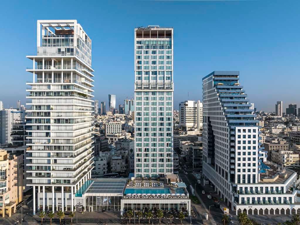 The David Kempinski Tel-Aviv - 3