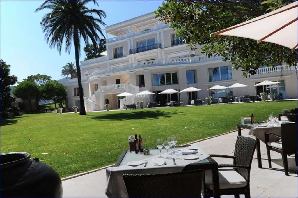 Hotel Cap Estel - 2
