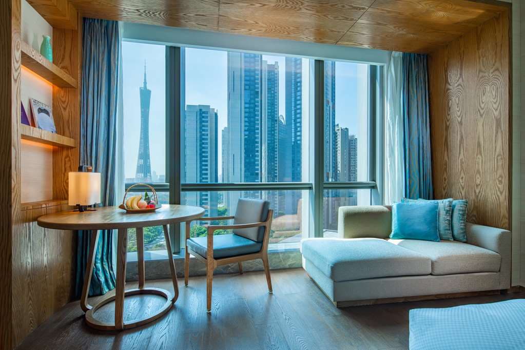 Conrad Guangzhou - 4