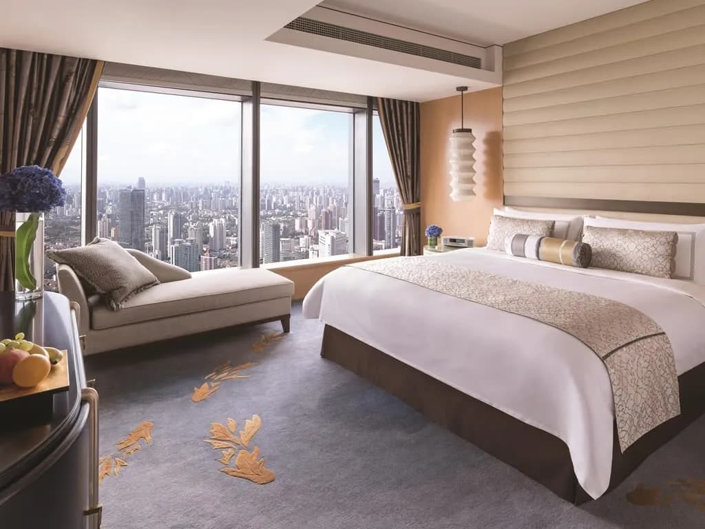 Jing'an Shangri-La, Shanghai - 5