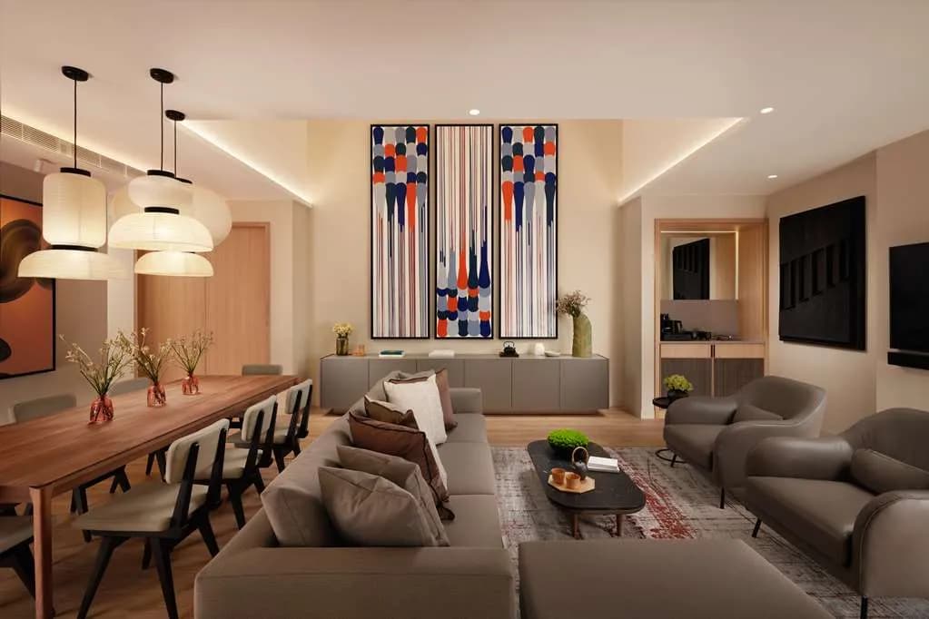Nobu Hotel London Portman Square - 4
