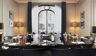 Hôtel Vernet Champs Elysées Paris - 2