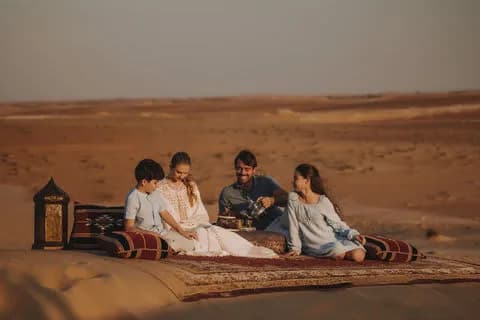 Aldhafra Resort Vignette Collection - 4