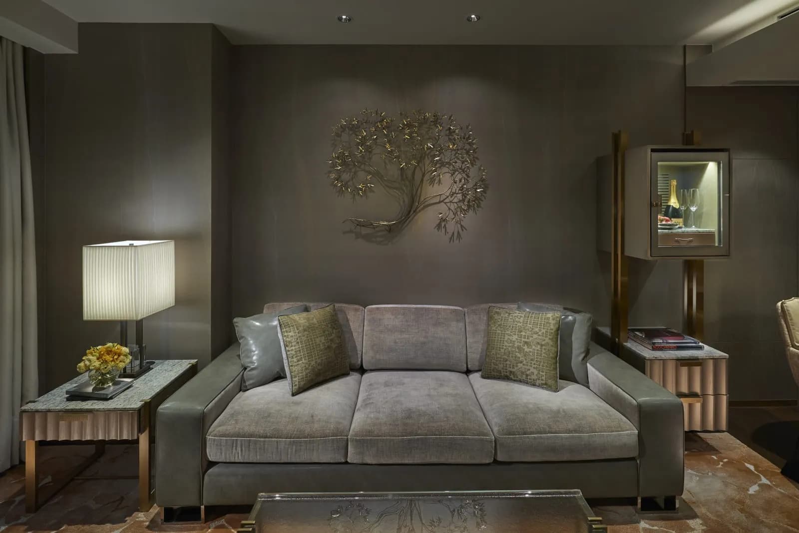 Mandarin Oriental Hong Kong - 5