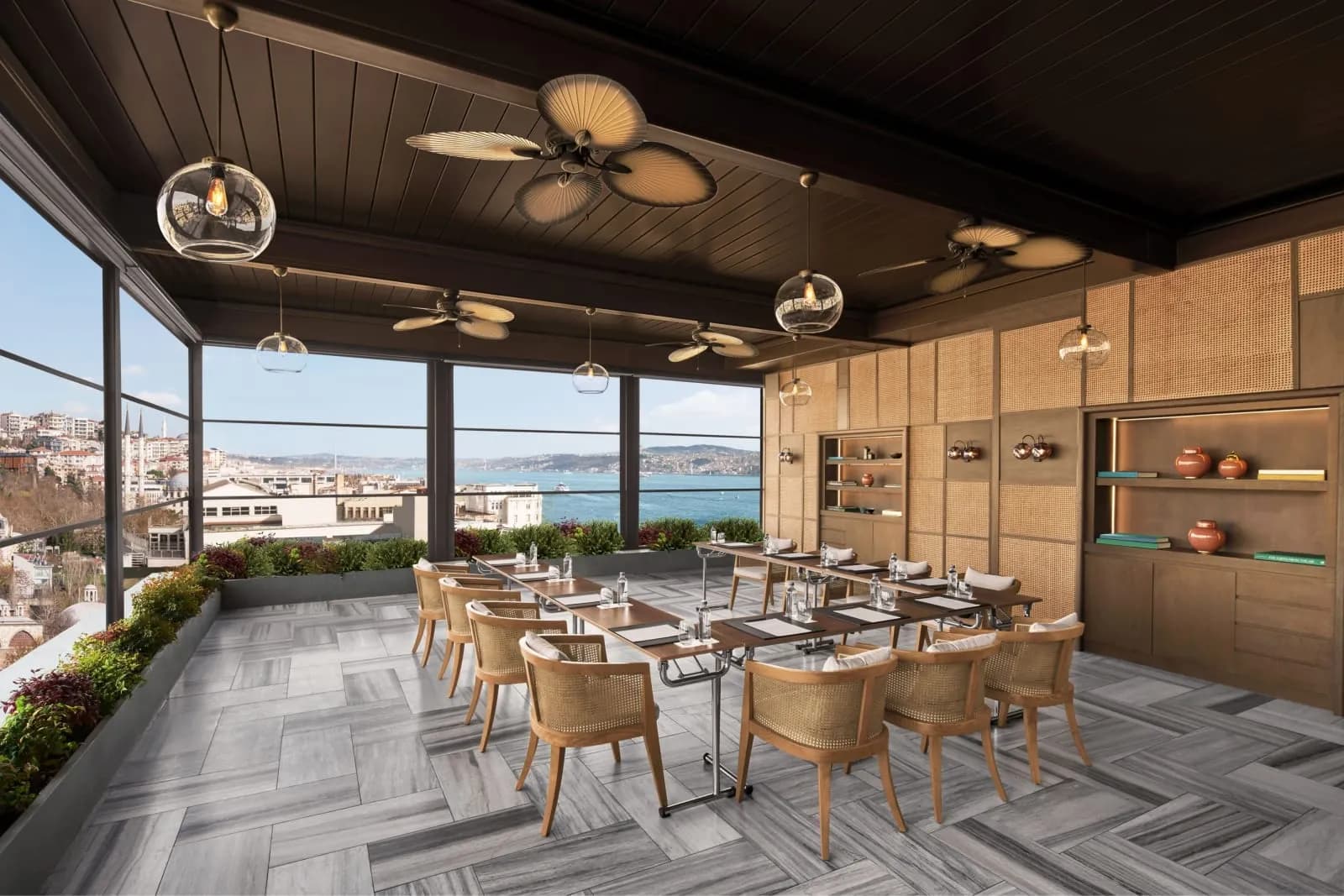 JW Marriott Istanbul Bosphorus - 5