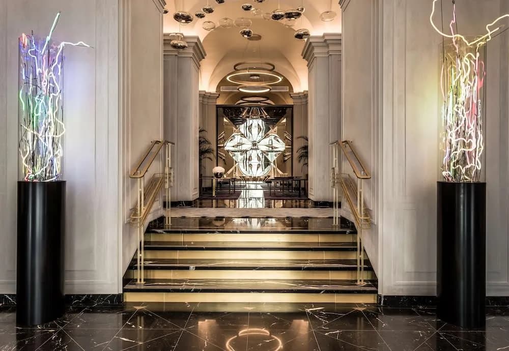 Raffles Europejski Warsaw - 4