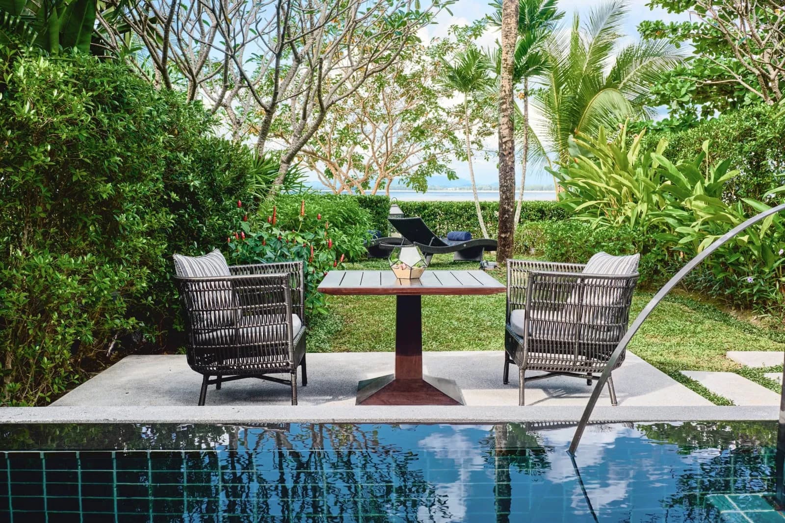 Phuket Marriott Resort and Spa, Nai Yang Beach - 2