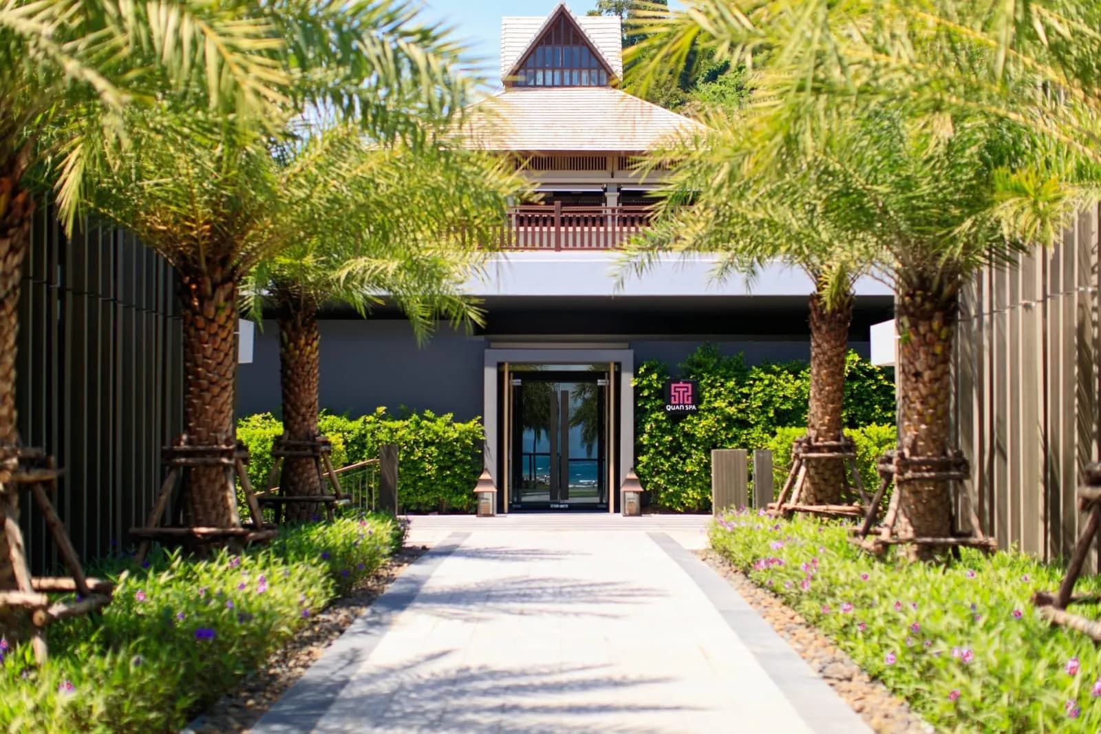 Phuket Marriott Resort and Spa, Nai Yang Beach - 3