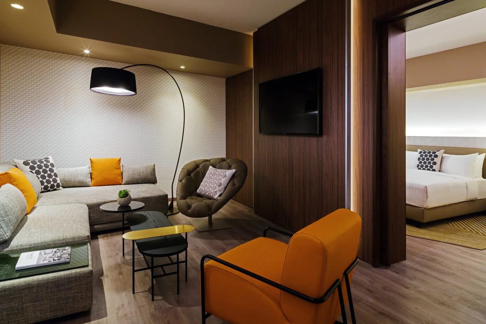 Budapest Marriott Hotel - 2