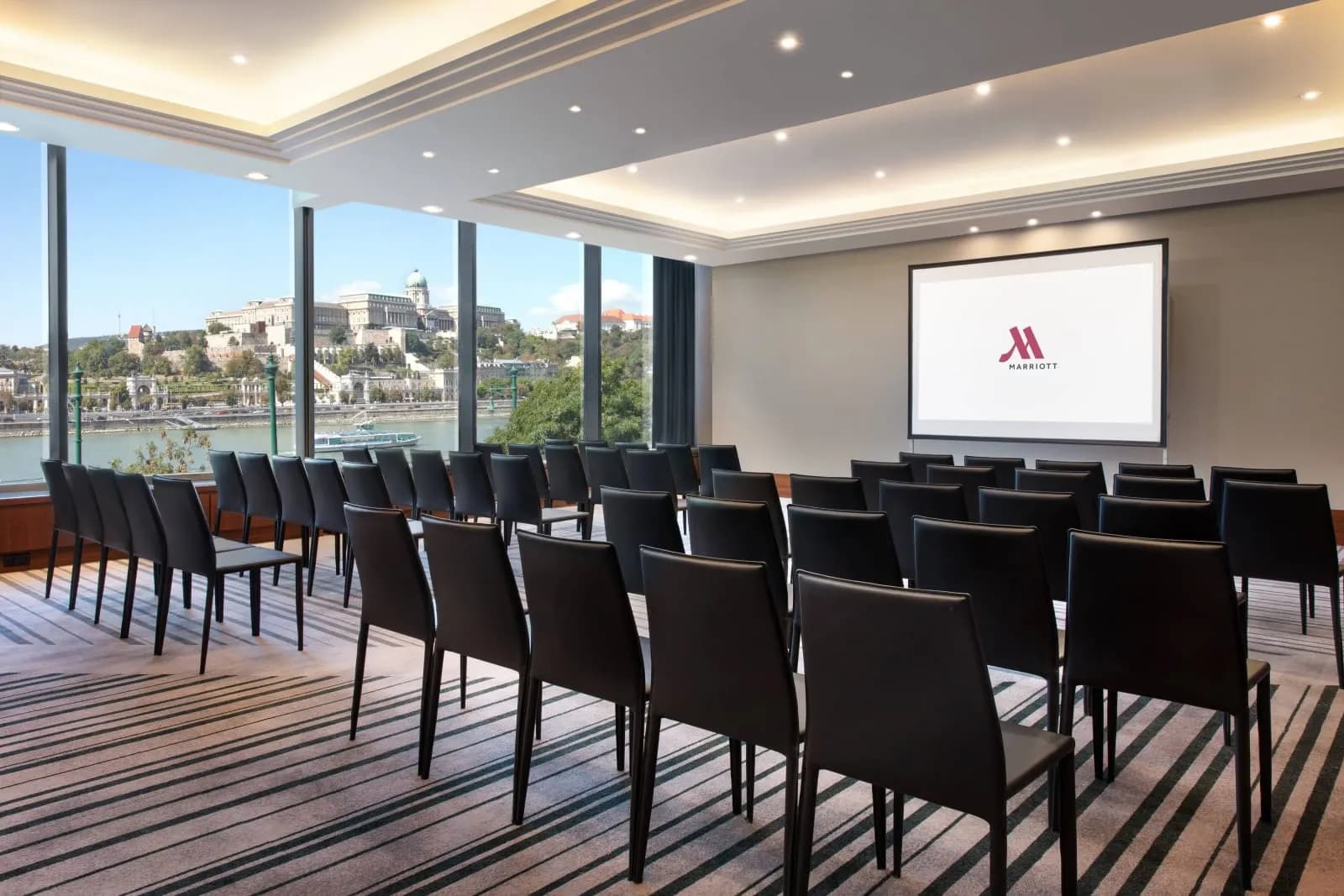 Budapest Marriott Hotel - 3