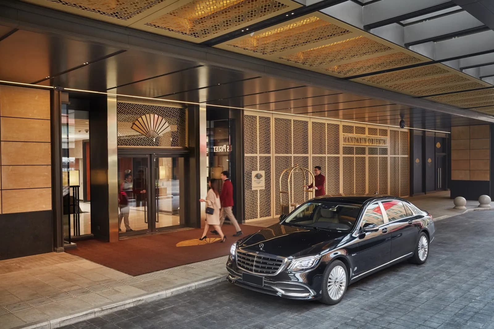 Mandarin Oriental Wangfujing Beijing - 3