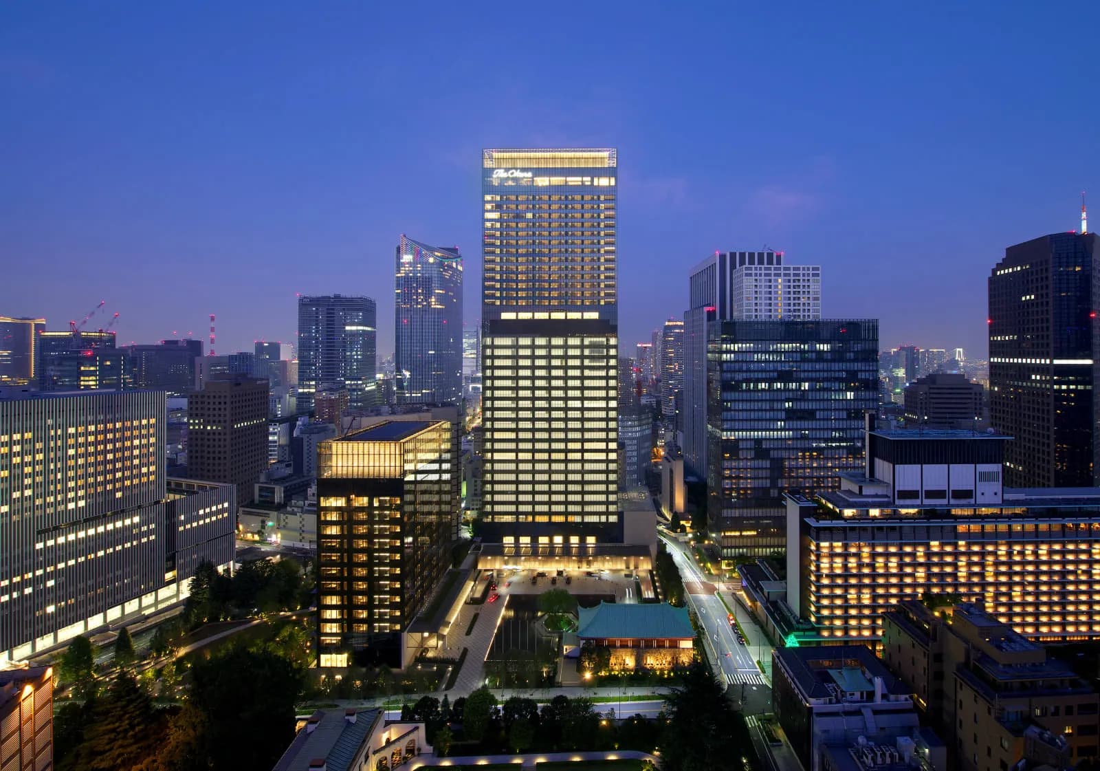 The Okura Tokyo — 6