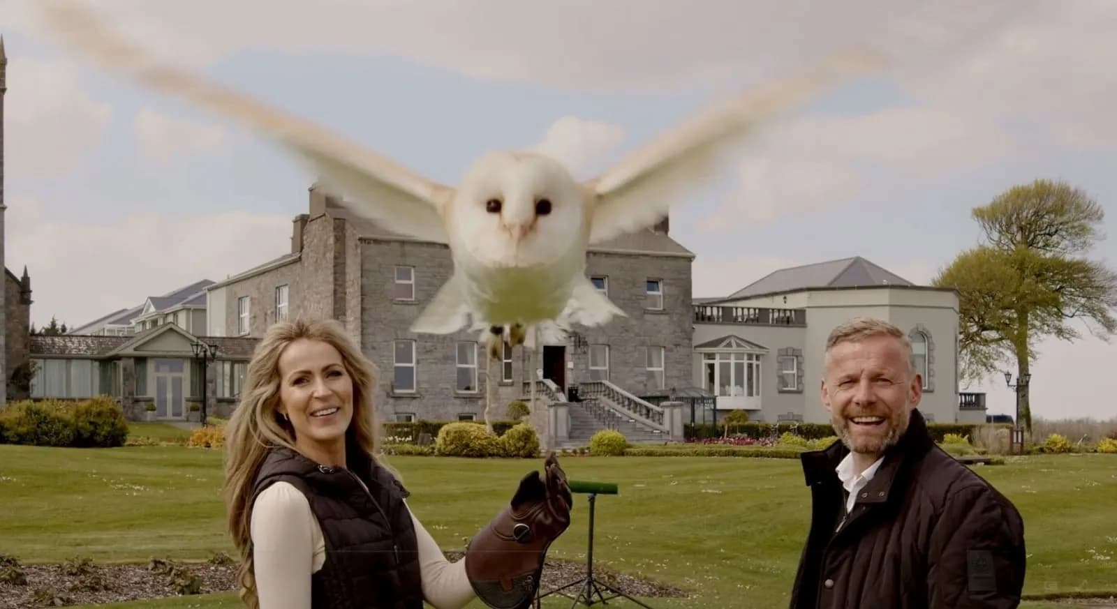 Glenlo Abbey Hotel - 5