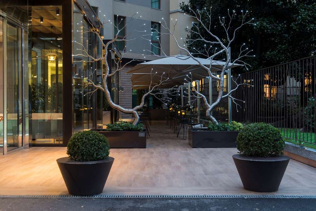 Starhotels Echo