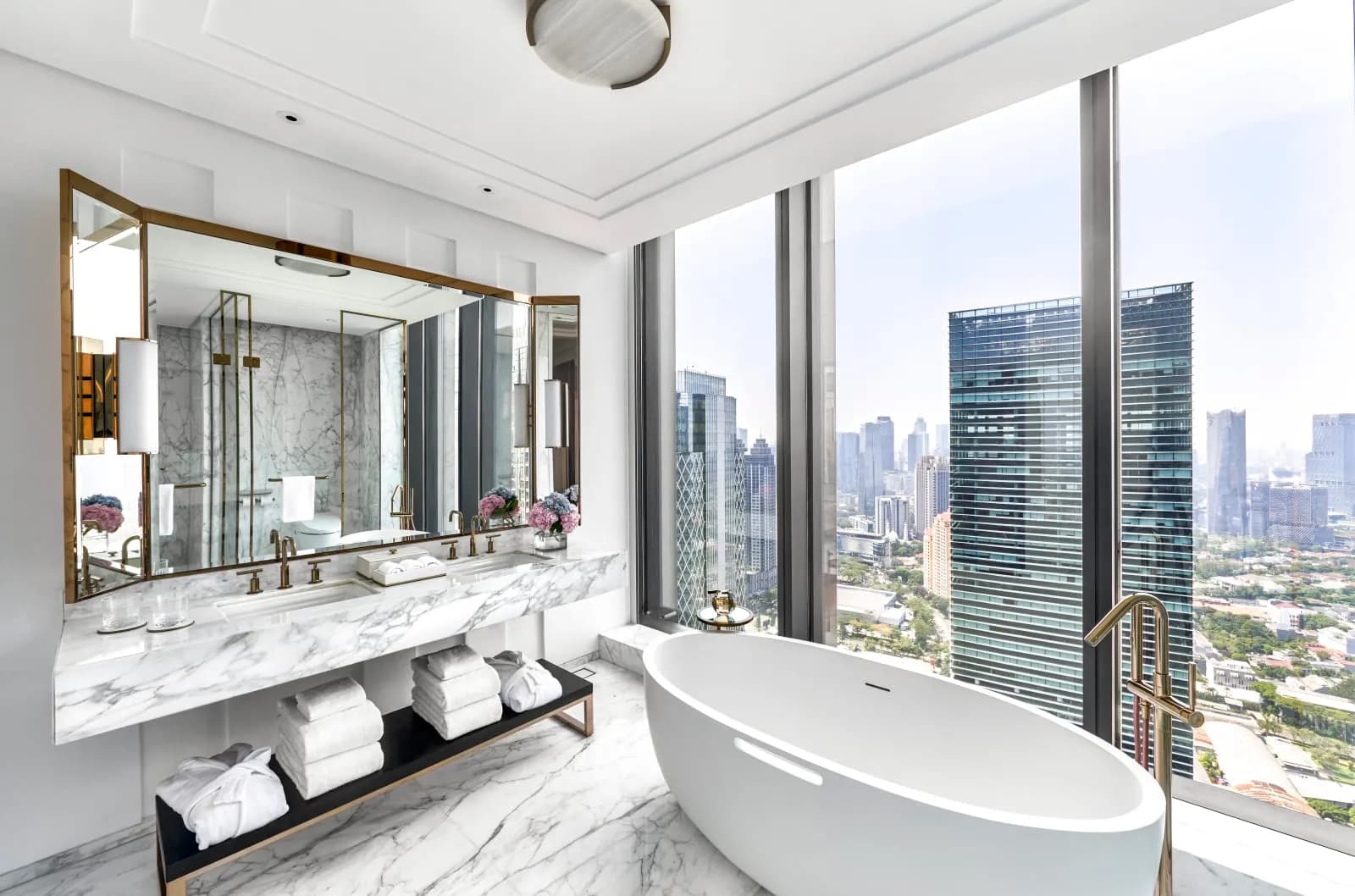 The Langham, Jakarta - 3