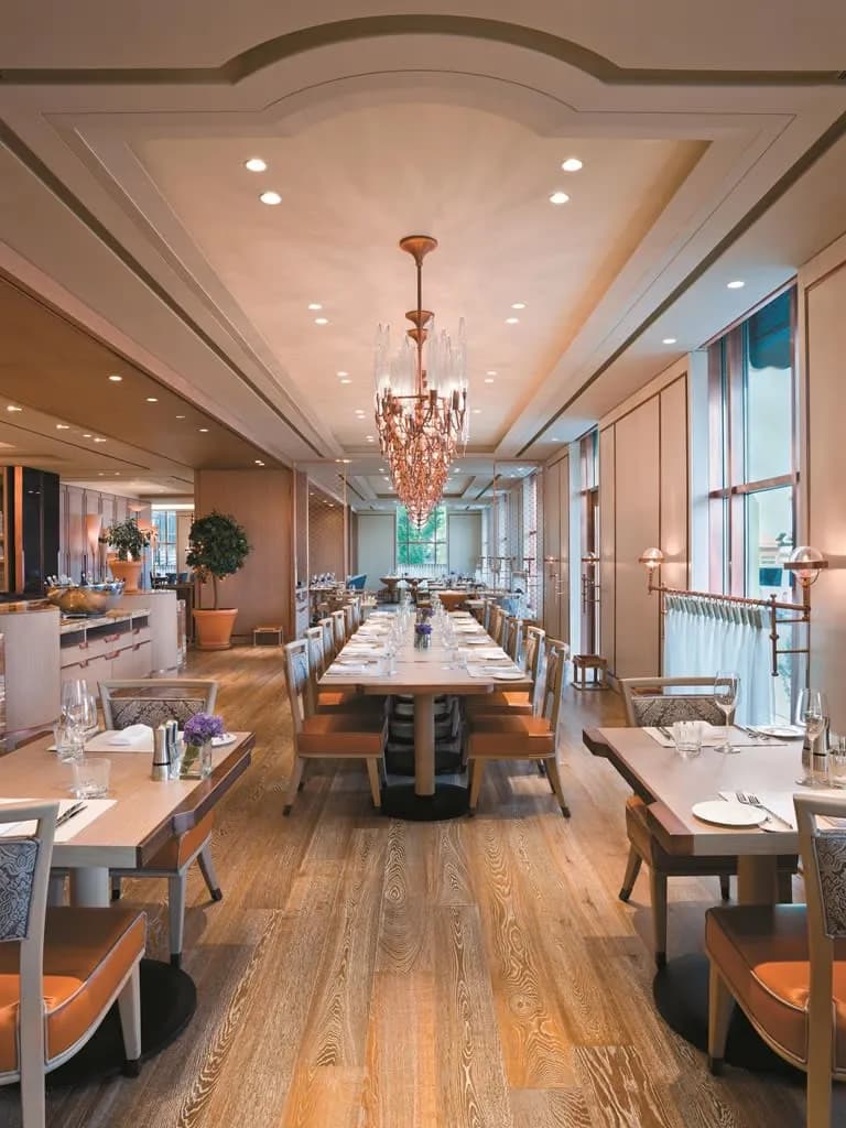 Shangri-La Bosphorus, Istanbul - 3