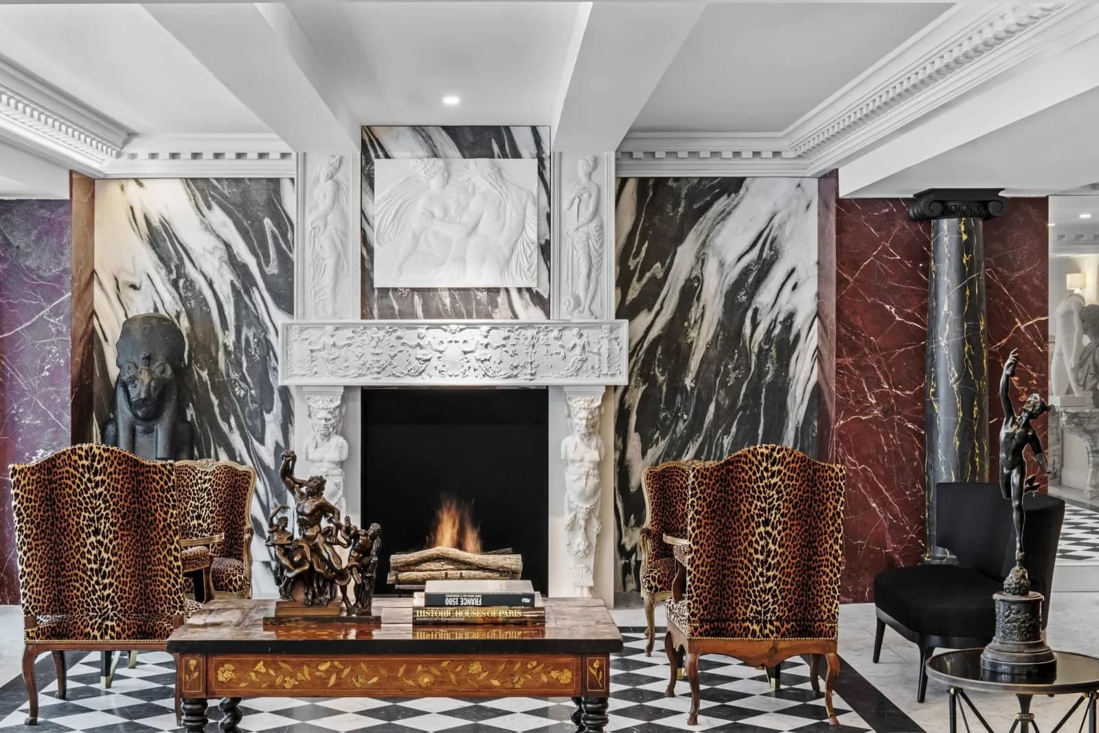 Hôtel de Berri Champs-Élysées, a Luxury Collection Hotel, Paris