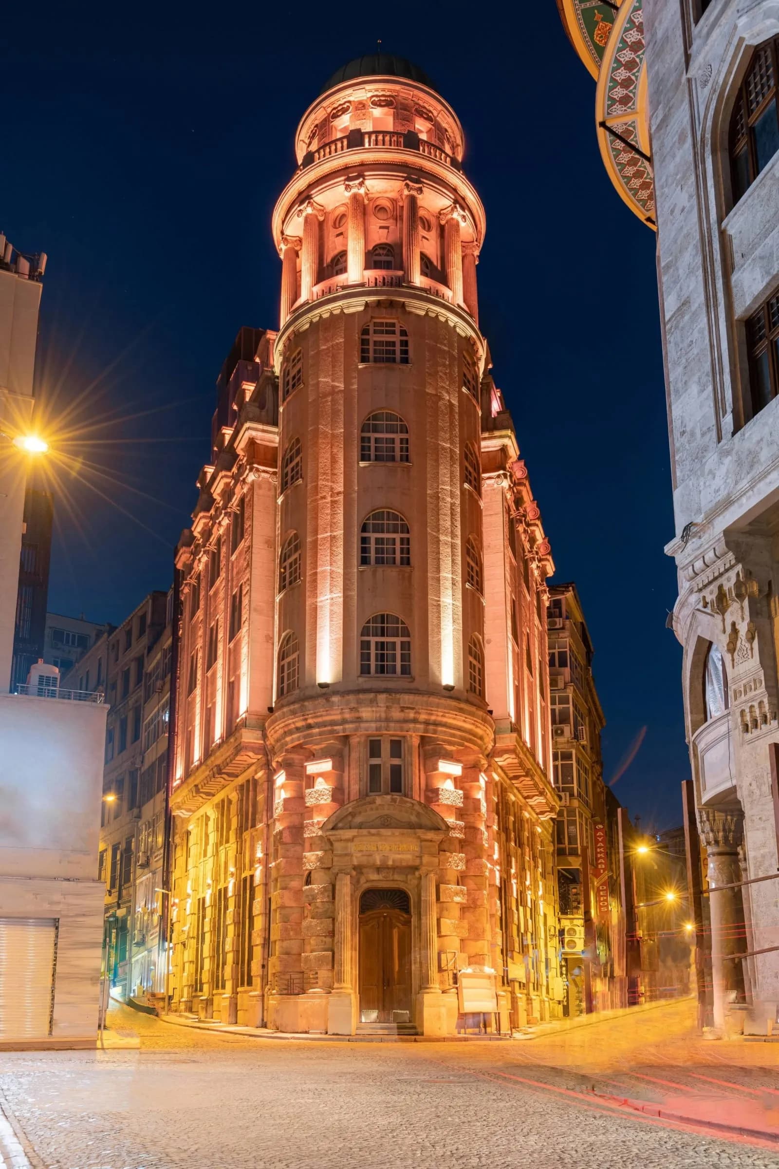 Orientbank Hotel Istanbul, Autograph Collection