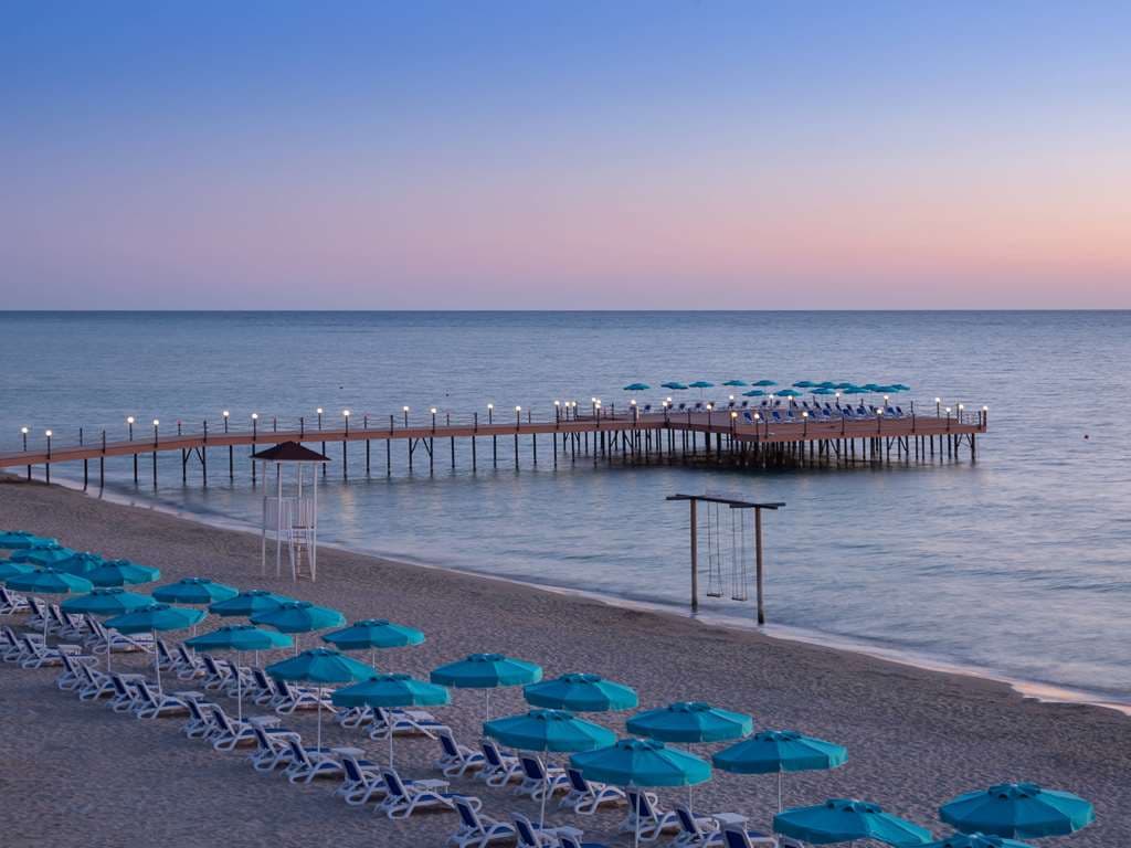 Rixos Water World Aktau - 2