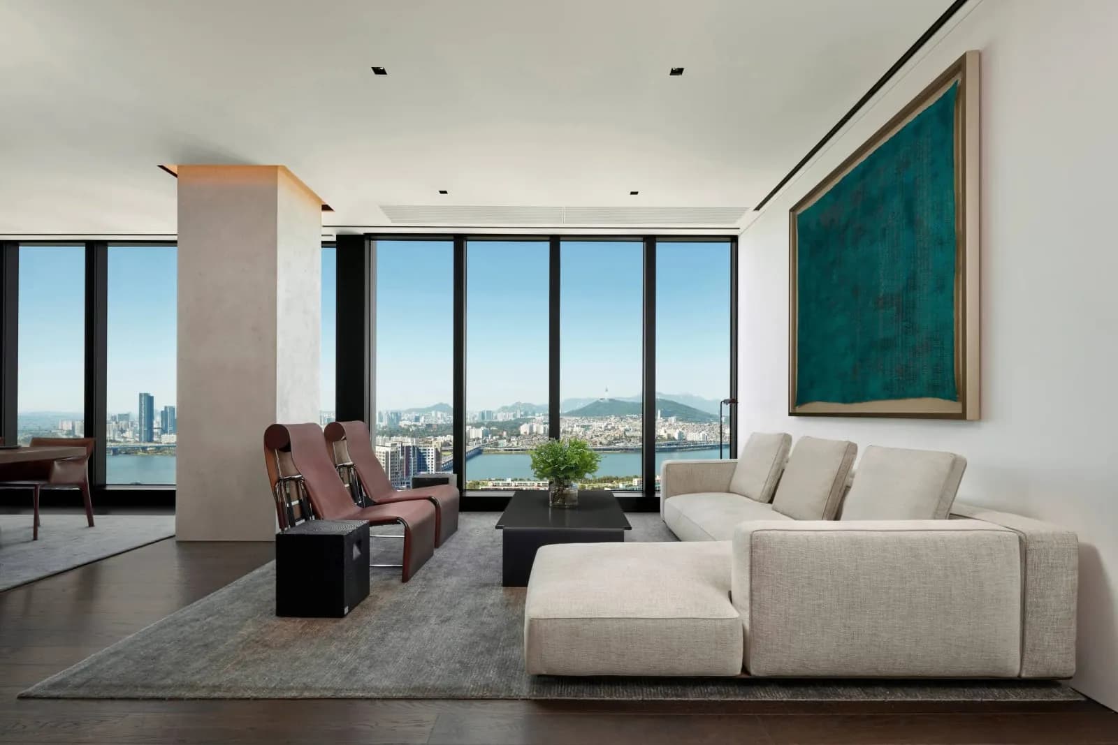 JW Marriott Hotel Seoul - 5