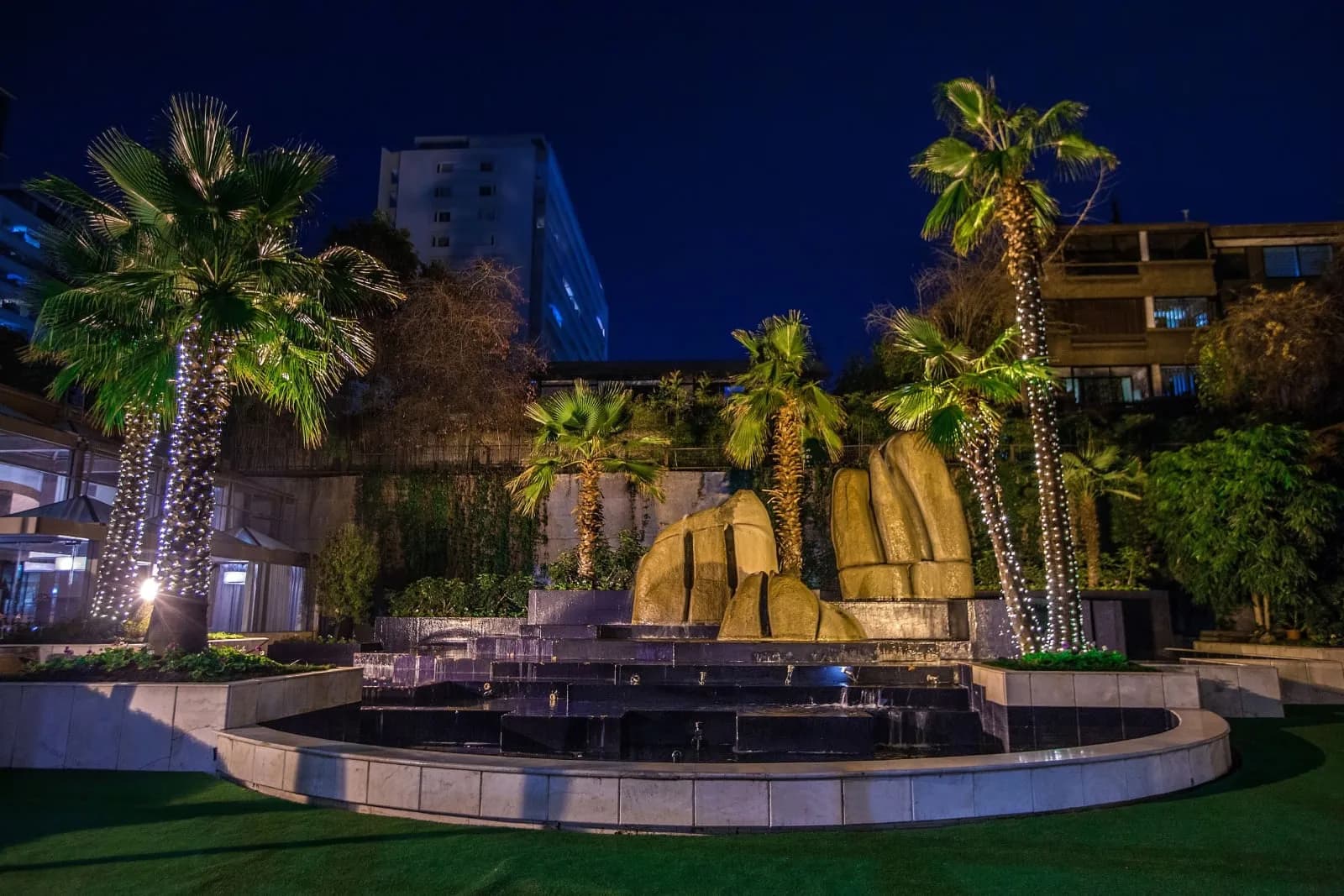 Santiago Marriott Hotel - 2