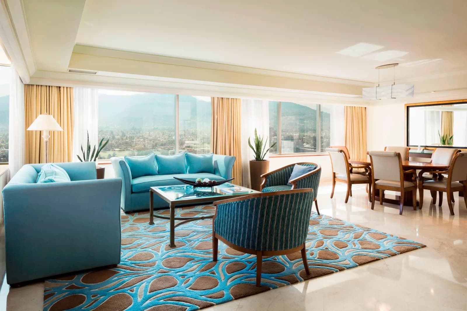 Santiago Marriott Hotel - 4