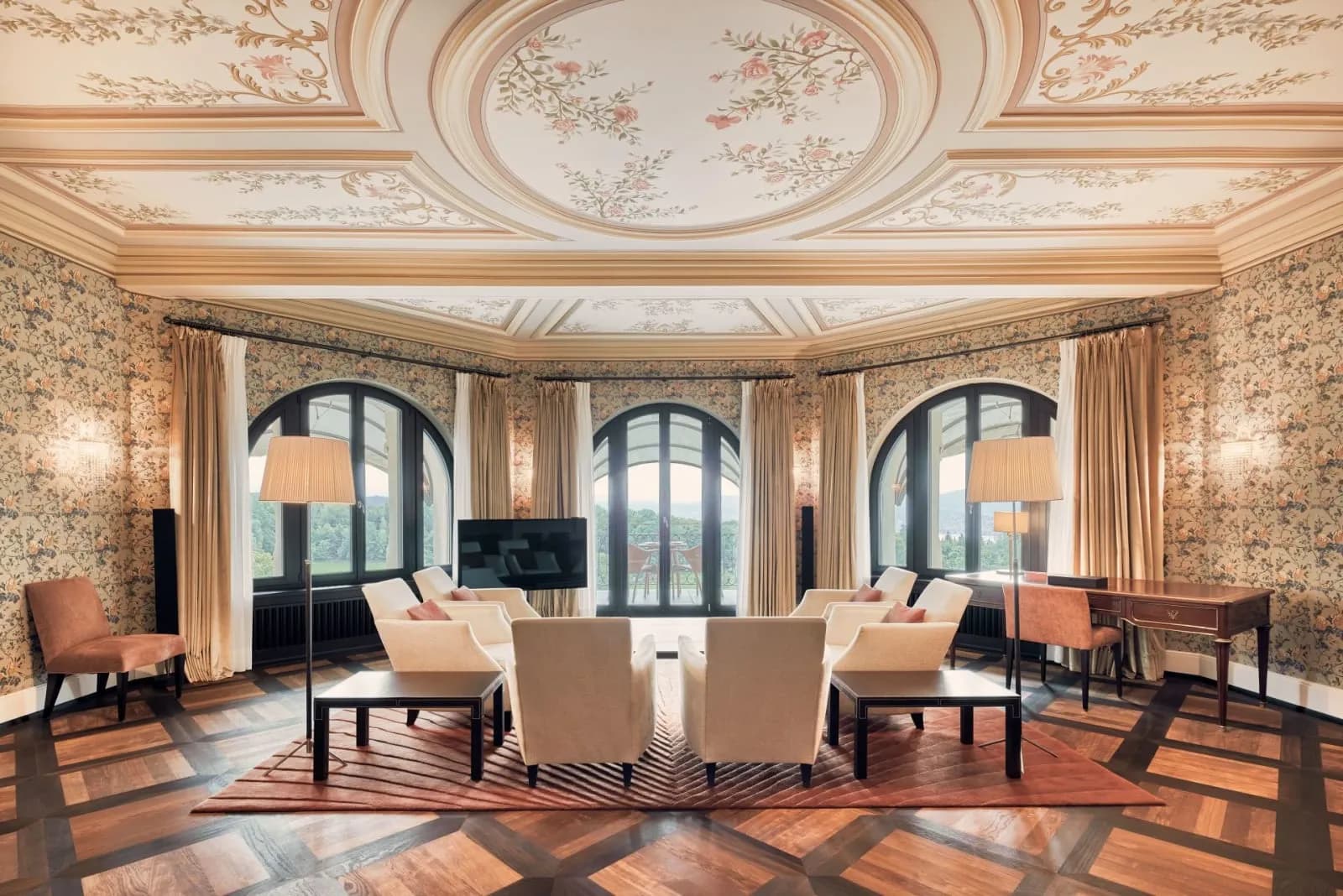 The Dolder Grand - 4