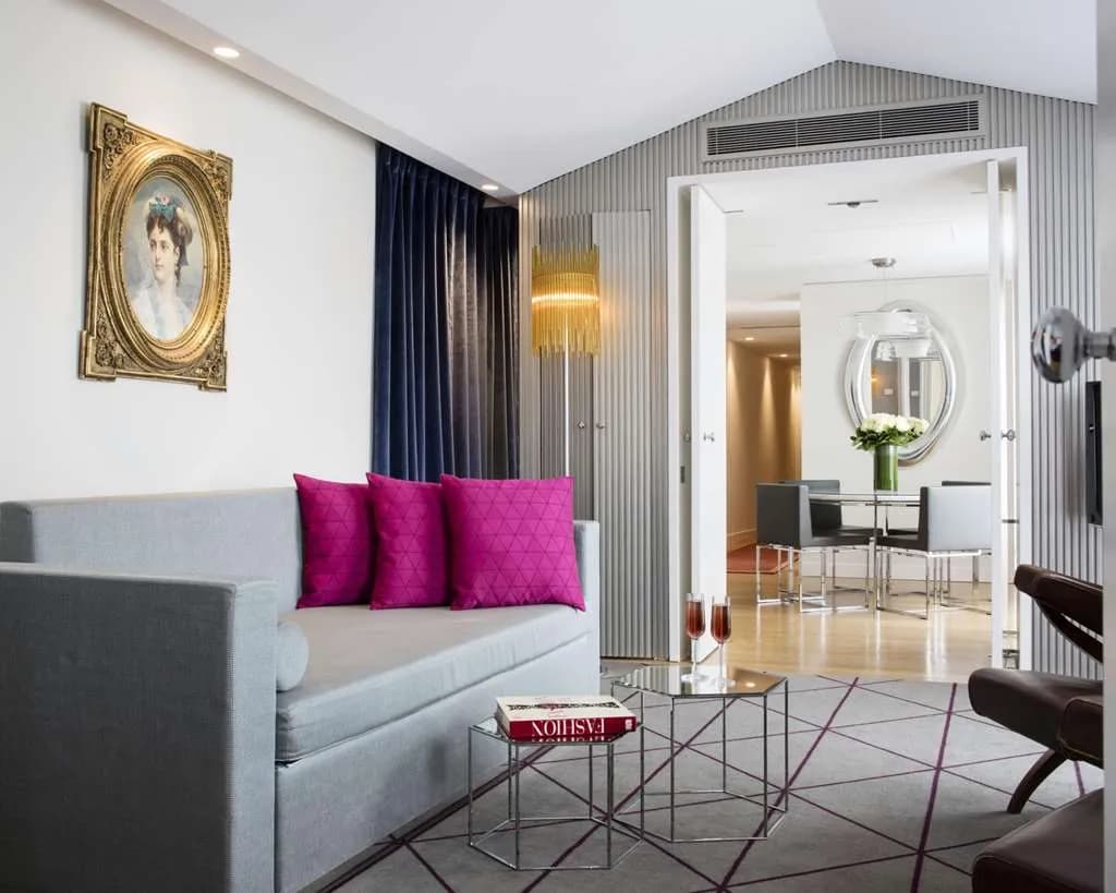 Hôtel de Sers Champs-Élysées Paris - 5