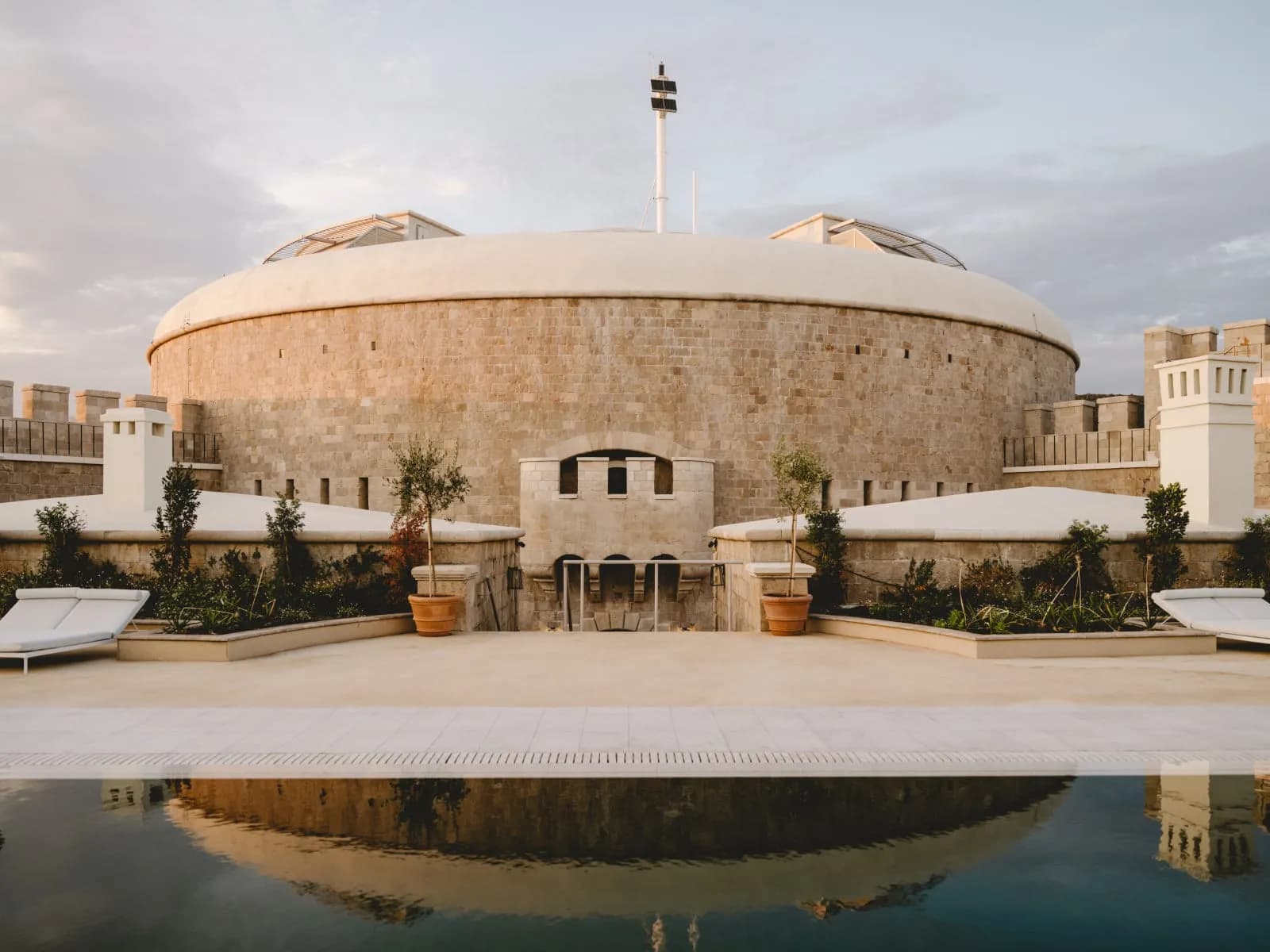 Mamula Island by Banyan Tree - 4
