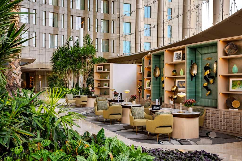 Waldorf Astoria Cairo Heliopolis - 4