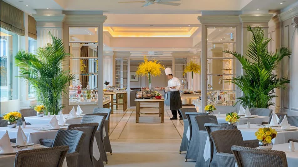 The Peninsula Hong Kong - 4