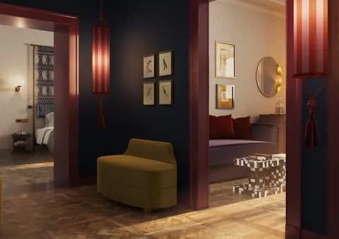Palazzo Talìa - Small Luxury Hotels of the World - 2