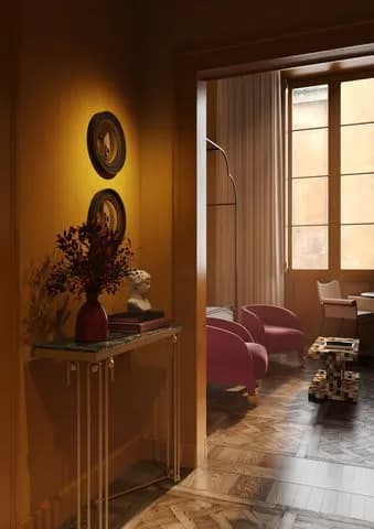Palazzo Talìa - Small Luxury Hotels of the World - 3