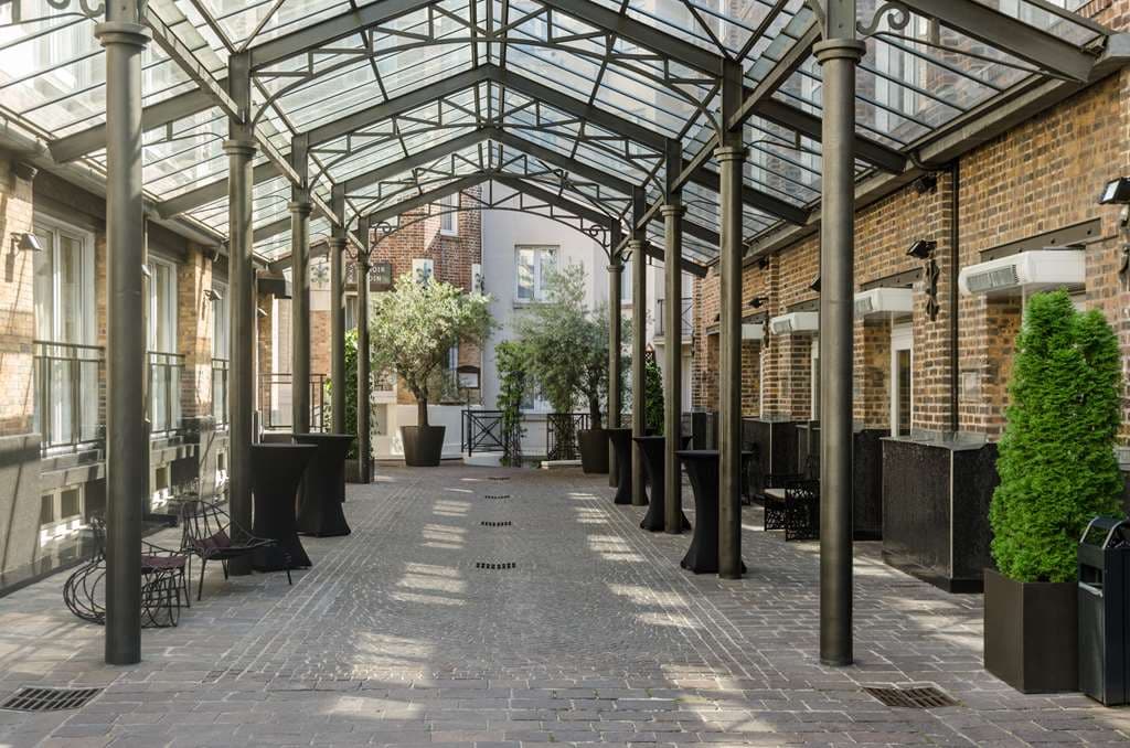 Les Jardins du Marais - 3