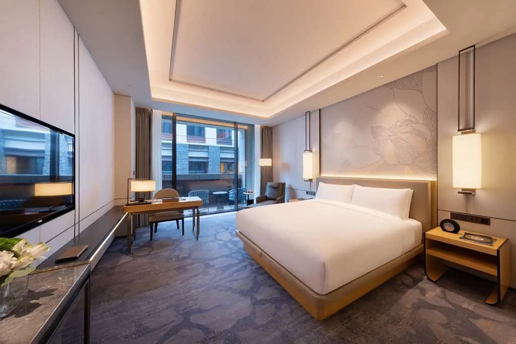 Gran Melia Chengdu - 3