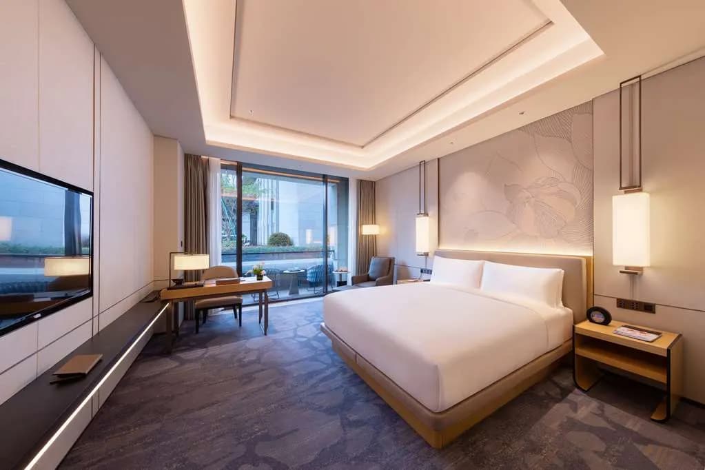 Gran Melia Chengdu - 5