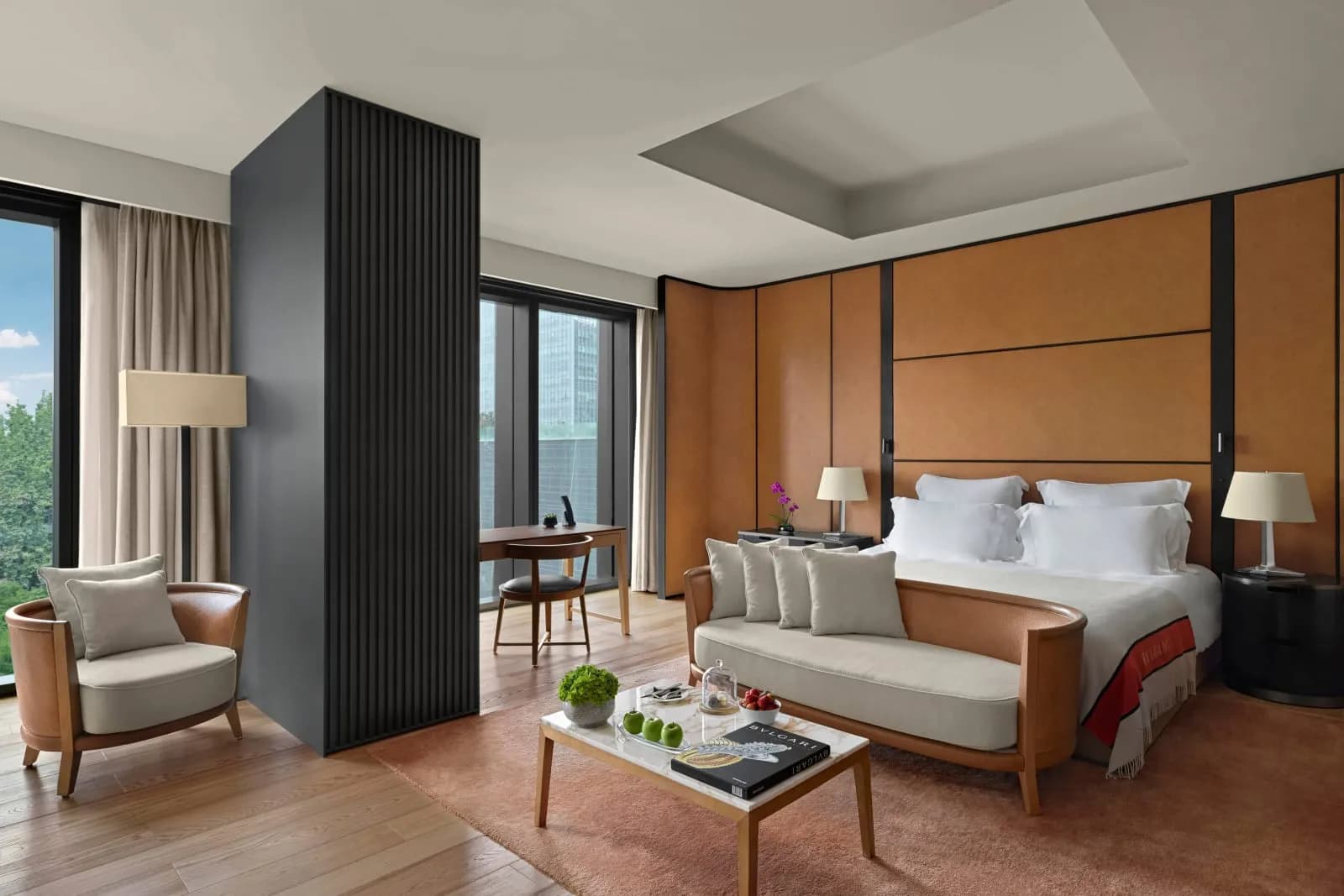 Bvlgari Hotel Beijing - 3