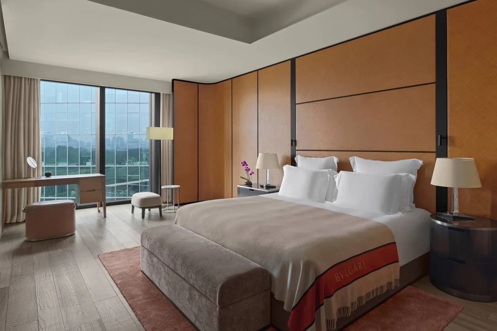 Bvlgari Hotel Beijing - 5