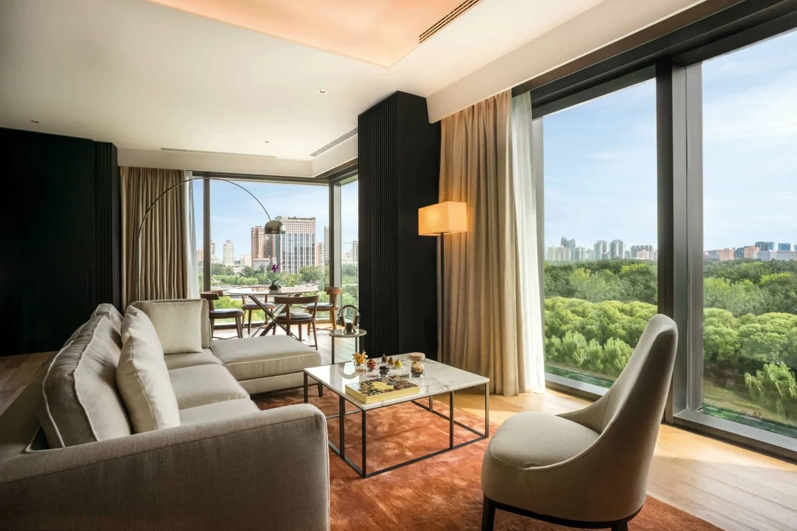 Bvlgari Hotel Beijing - 4
