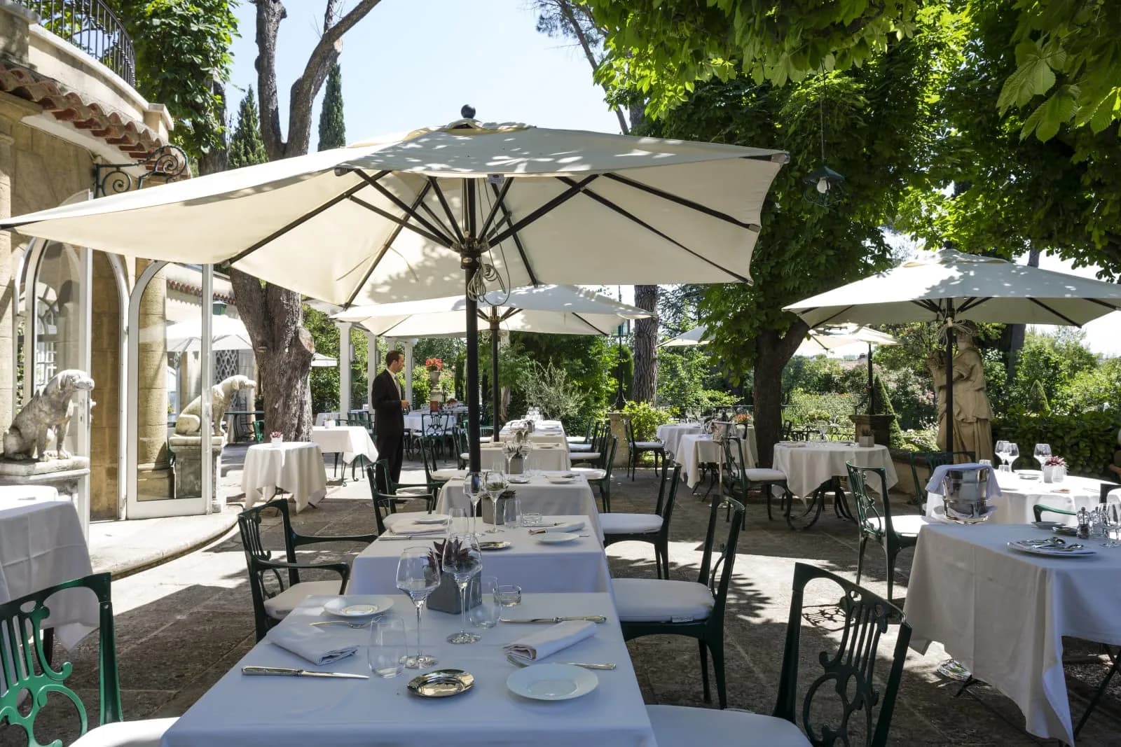 Hotel Le Pigonnet - 3