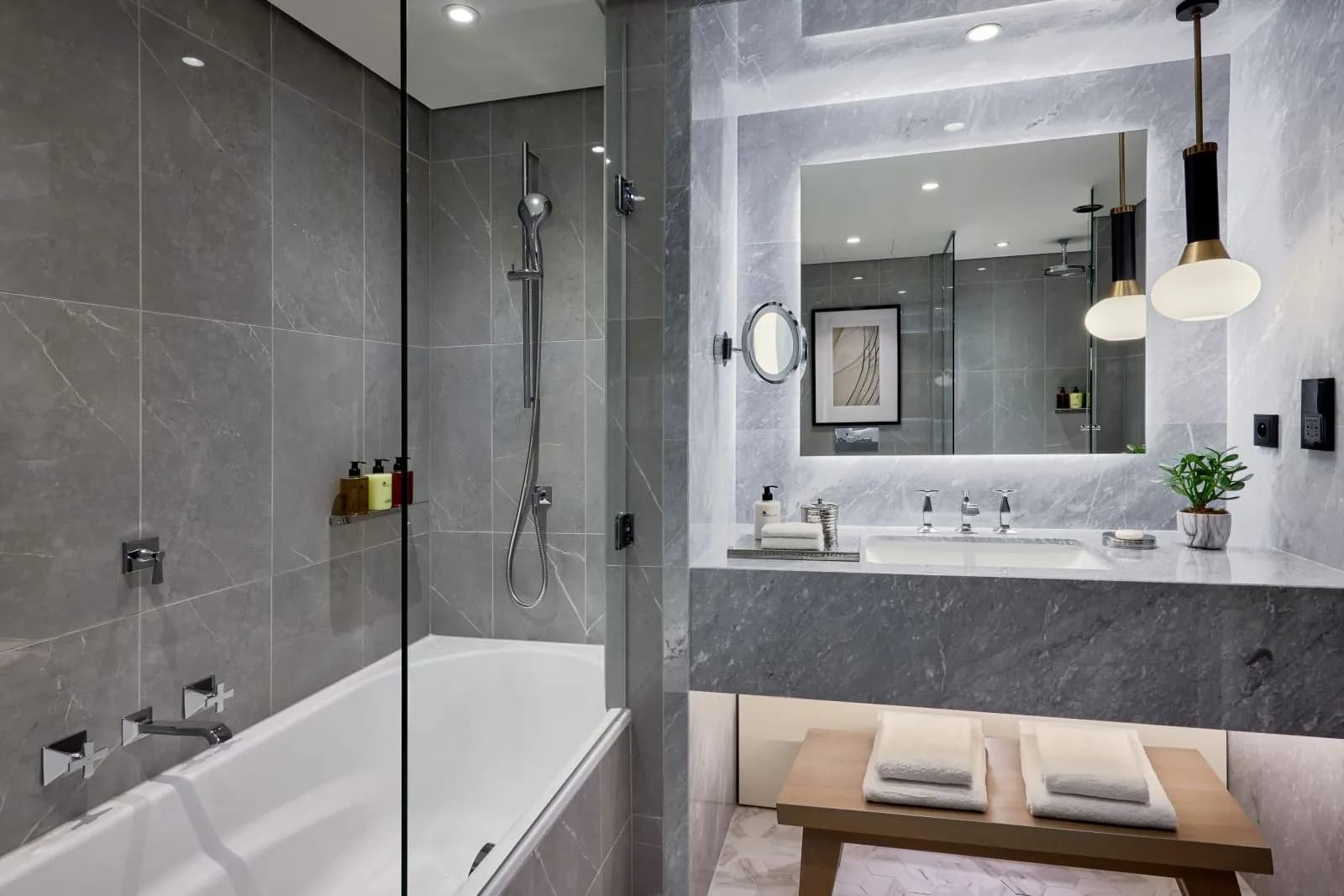 Paris Marriott Champs Elysees Hotel - 2
