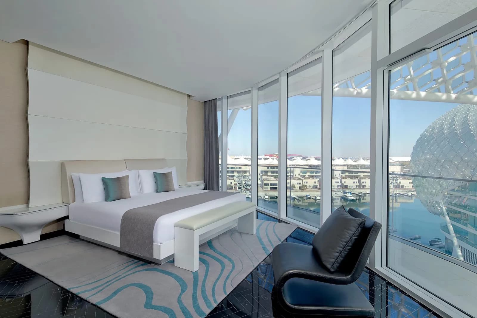 W Abu Dhabi - Yas Island - 5