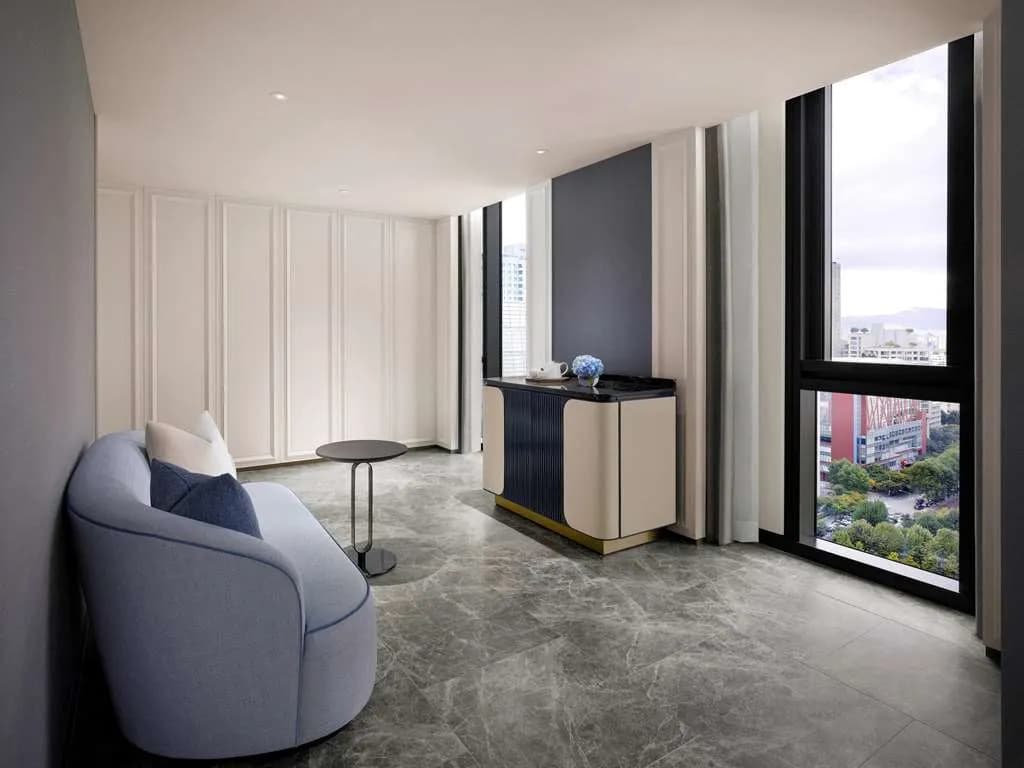 Sofitel Ambassador Seoul Hotel & Serviced Residences - 2