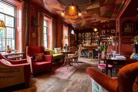 The Zetter Clerkenwell — 9