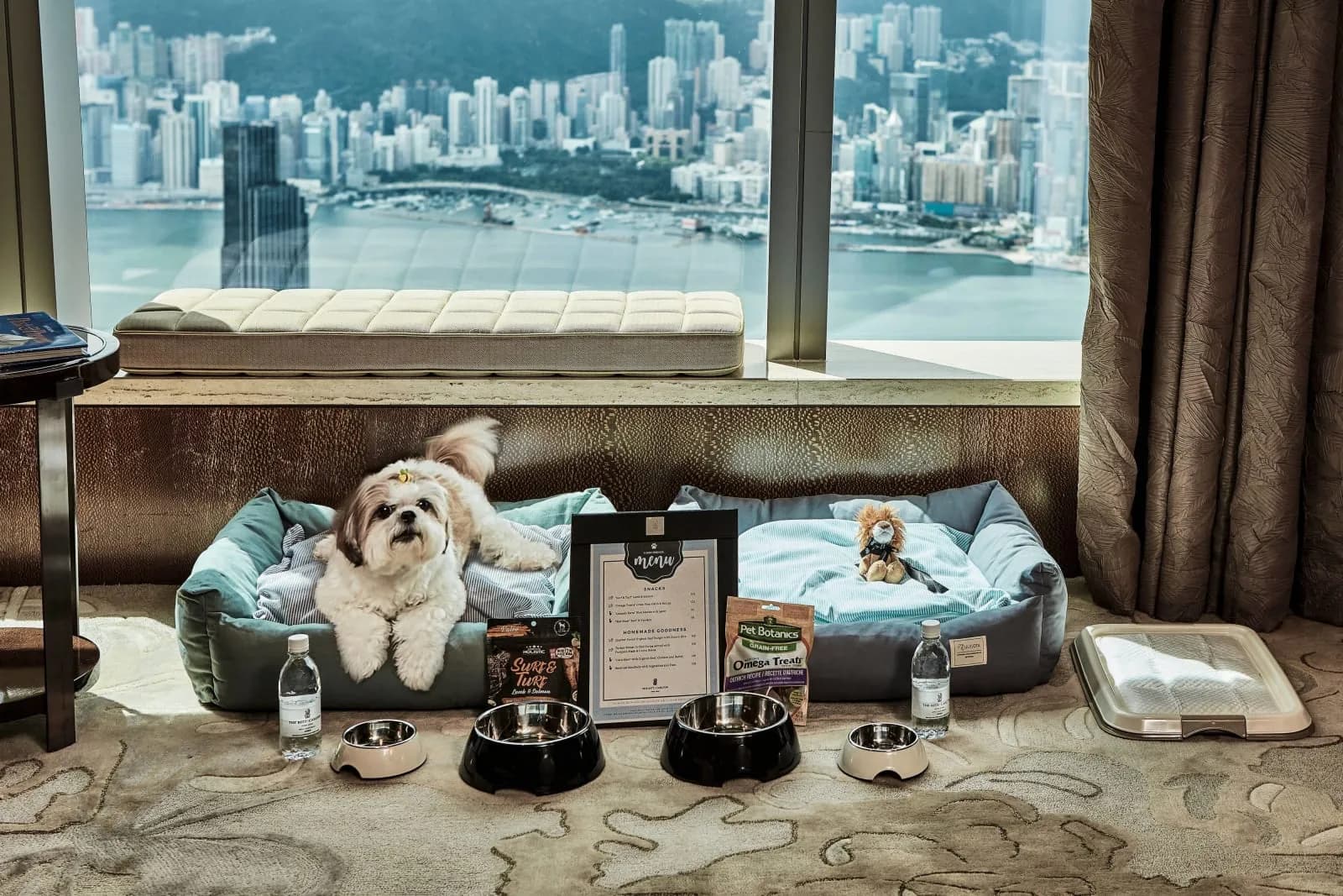 The Ritz-Carlton, Hong Kong