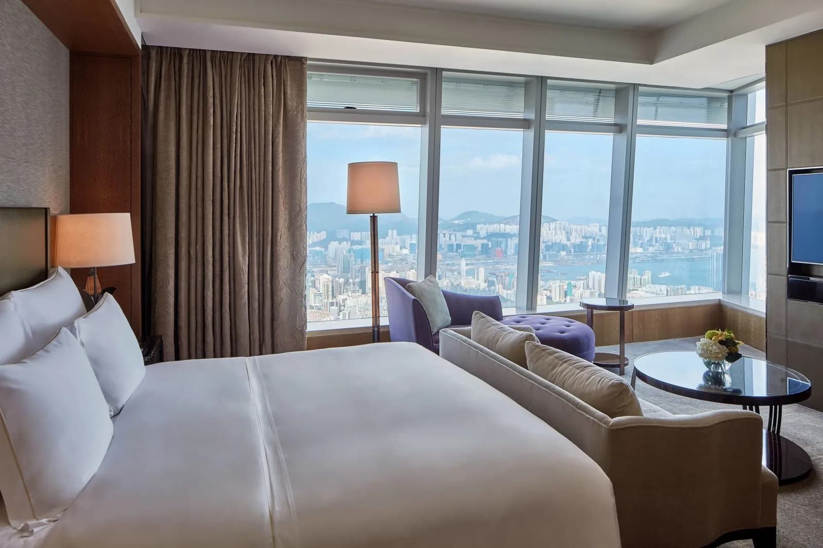The Ritz-Carlton, Hong Kong - 5