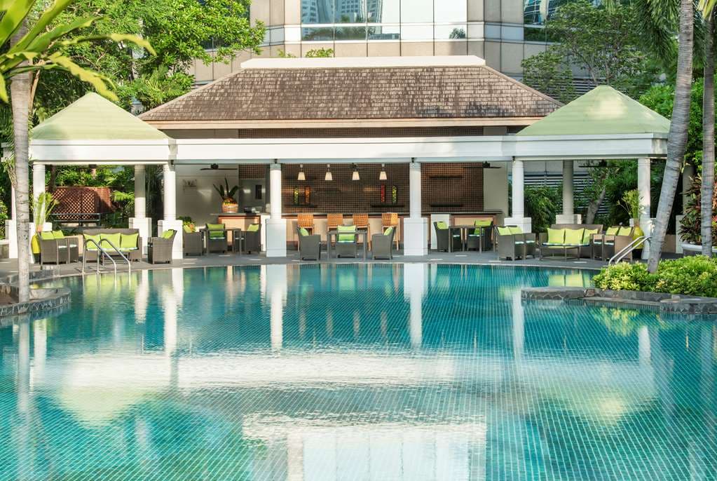 Conrad Bangkok Residences - 5