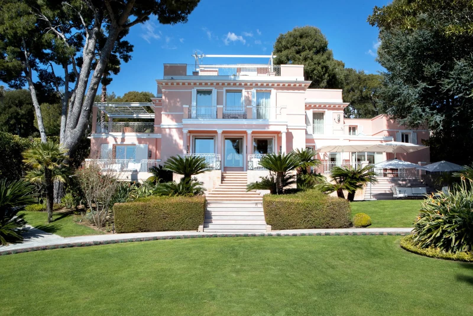 Grand-Hôtel du Cap-Ferrat, A Four Seasons Hotel - 4