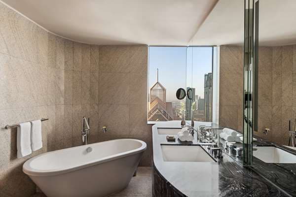 Shangri-La Dubai - 4