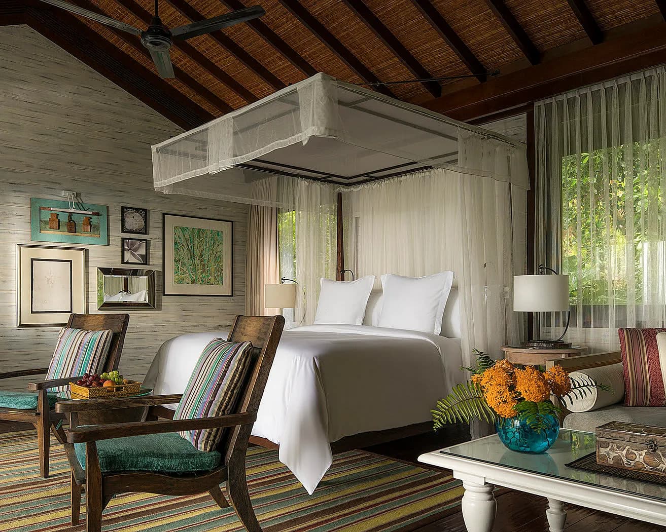 Four Seasons Resort Seychelles - 2